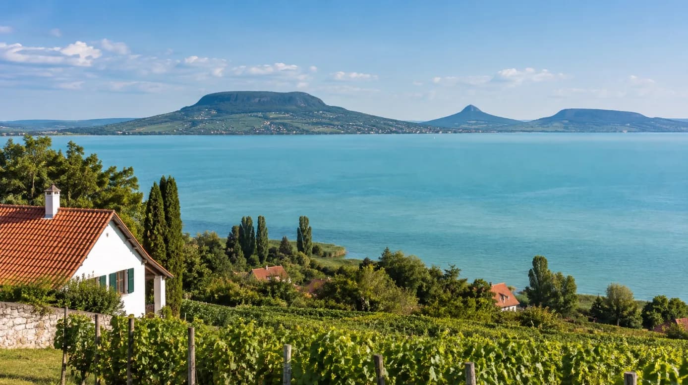 Immobilien am Balaton kaufen
