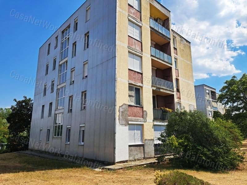 2-Zimmer-Wohnung in Pétfürdő