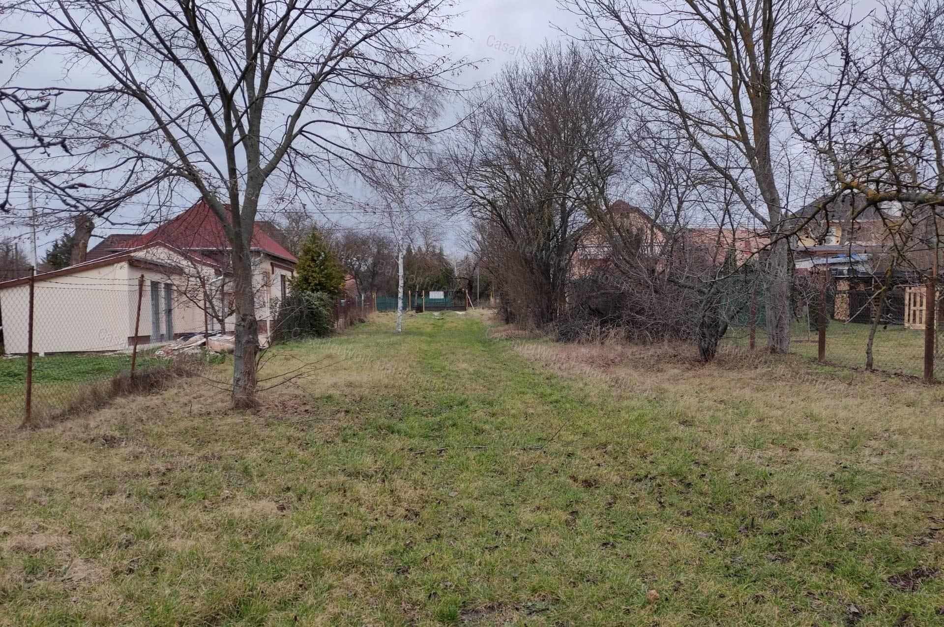 Bauplatz in Balatonfűzfő