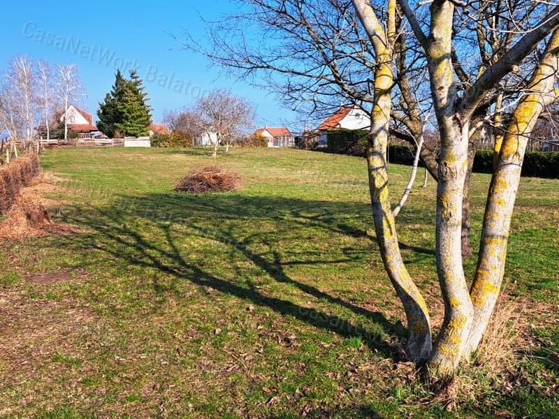 Balatonfüred, Kleingarten 3.175 m²