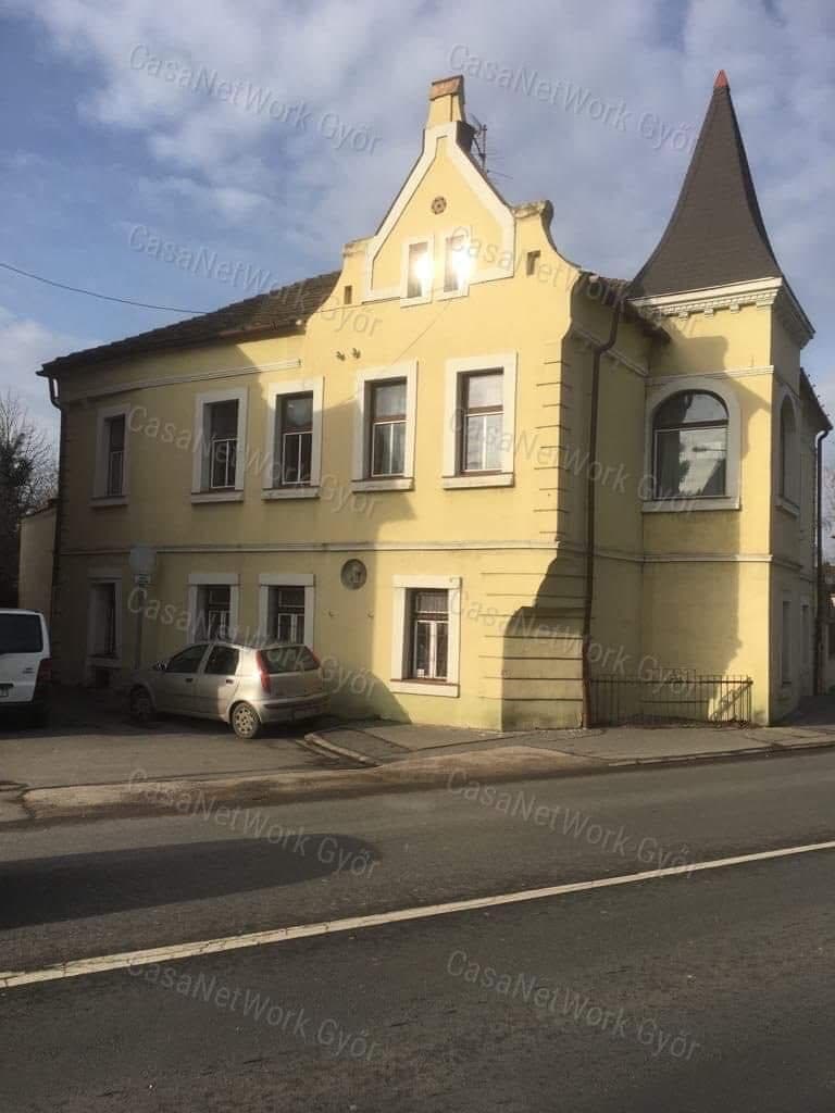 Lenau-Haus zum Verkauf in der Innenstadt von Mosonmagyaróvár