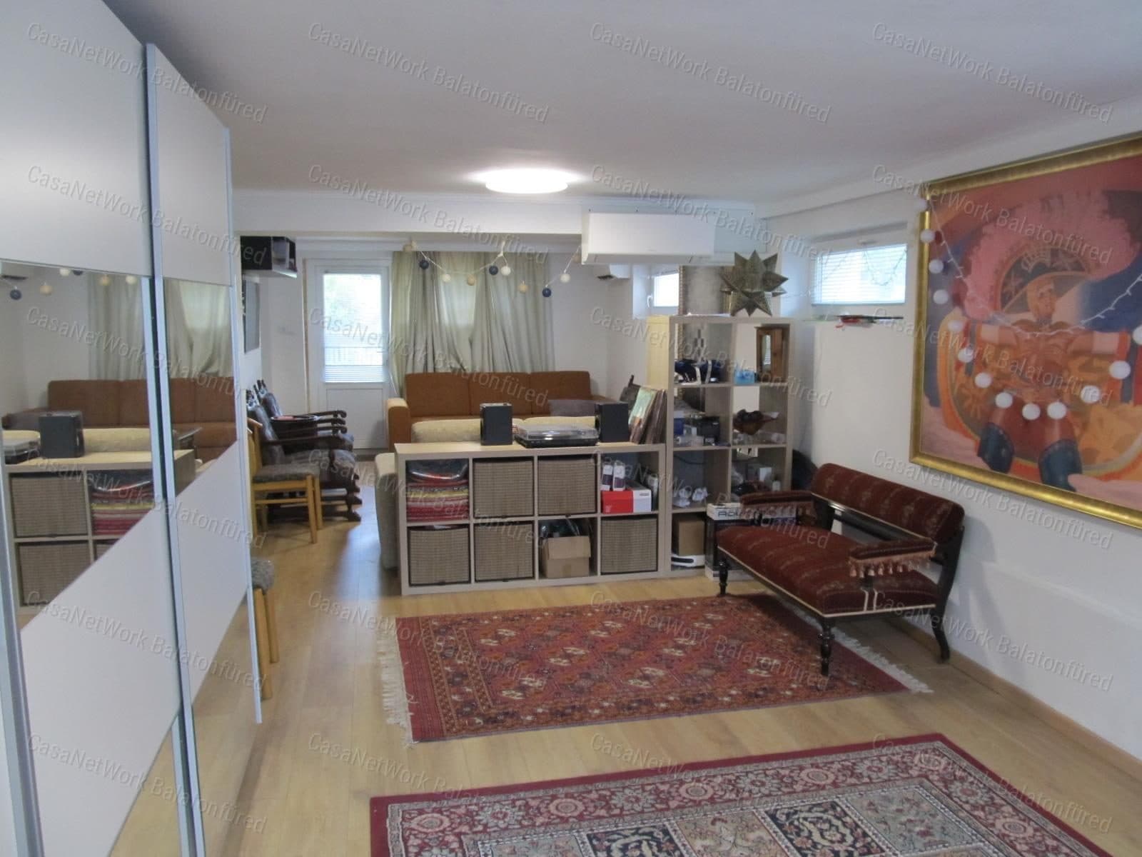 Großzügiges Familienhaus im Zentrum von Balatonfüred