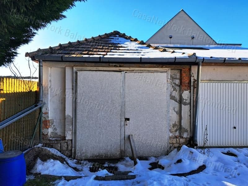 Garage in zentraler Lage in Balatonfüred