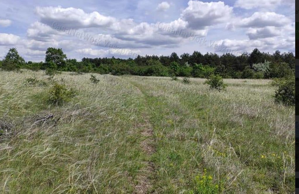 Landwirtschaftliche Fläche in der Nähe von Veszprém