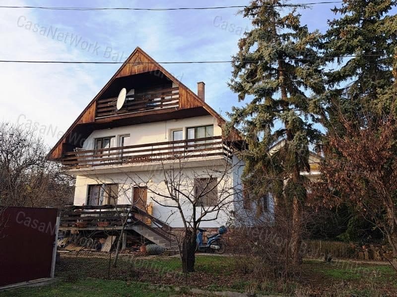 Einfamilienhaus in zentraler Lage in Révfülöp