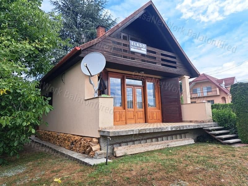 Ferienhaus in Ábrahámhegy – Familie oder Urlaub