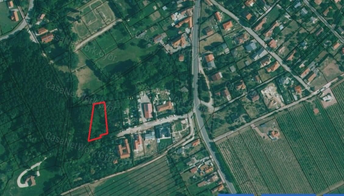 Ruhe auf der Balaton-Hochebene in Lovas – Bauen Sie sich Ihr Traumhaus!