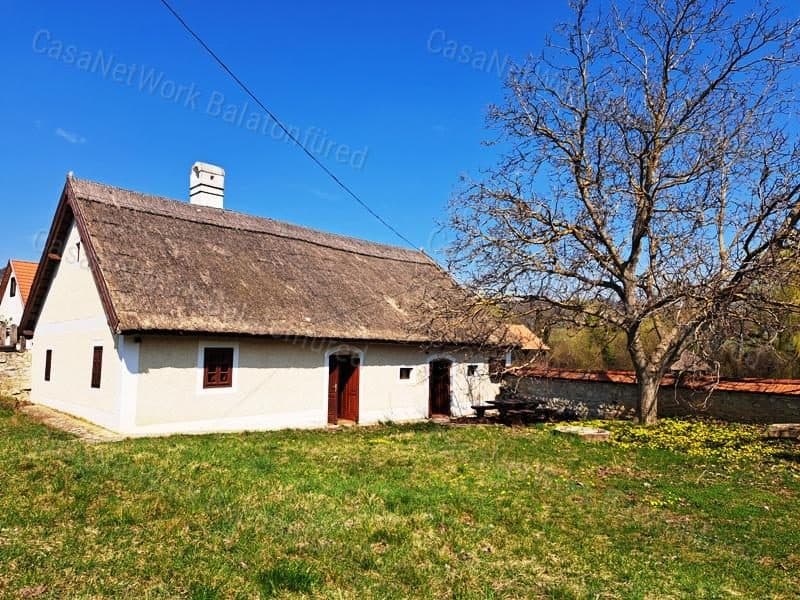 Renoviertes Bauernhaus von 1820 in Pécsely